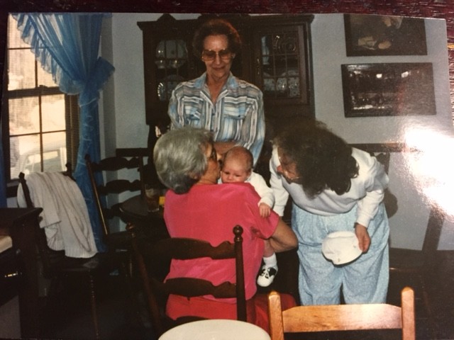 A Life Altered: a conversation between two women